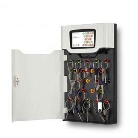 MUL-T-LOCK TRAKA21 - TRAKA21 KEY MANAGEMENT SYSTEM