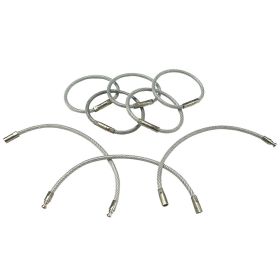MUL-T-LOCK TRAKA21-5-FOBS - TRAKA21 PACK OF 25 SEALS
