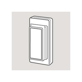 WANDSWORTH 18 - BLANK/DUMMY ROCKER SWITCH