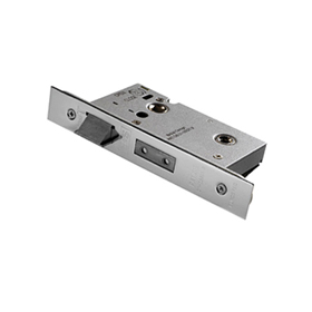 FROM THE ANVIL 91091 - BATHROOM MORTICE LOCK 2.5 INCH