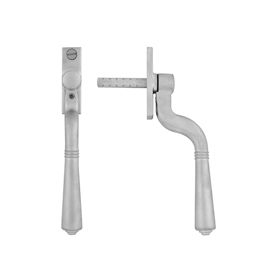 FROM THE ANVIL 20463 - BRUSHED SATIN CHROME TEARDROP REVERSIBLE LOCKING ESPAG FASTENER