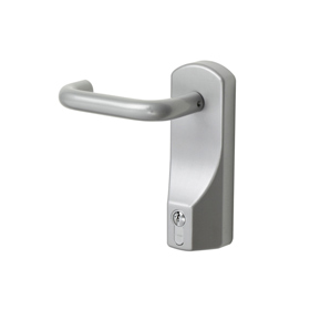 EXIDOR 322 - 322 LEVER OPERATED OUTSIDE ACCESS DEVICES
