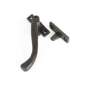 FROM THE ANVIL 33021 - BEESWAX HANDMADE PEAR DROP LOCKING NIGHT VENT - LEFT HAND