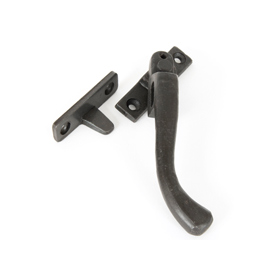FROM THE ANVIL 33022 - BEESWAX HANDMADE PEAR DROP LOCKING NIGHT VENT - RIGHT HAND