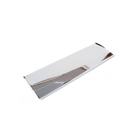 FROM THE ANVIL 33053 - POLISHED CHROME LARGE LETTER PLATE COVER