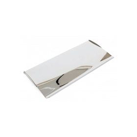 FROM THE ANVIL 33063 - POLISHED CHROME SMALL LETTER PLATE COVER