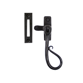 FROM THE ANVIL 33132 - BEESWAX REVERSIBLE SHEPHERDS CROOK WINDOW FASTENER
