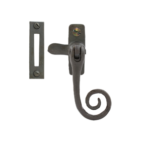 FROM THE ANVIL 33142 - BEESWAX REVERSIBLE MONKEYTAIL WINDOW FASTENER