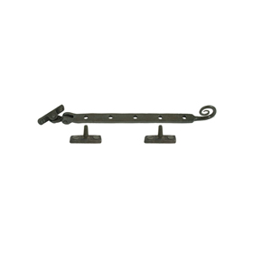 FROM THE ANVIL 33144 - BEESWAX MONKEYTAIL CASEMENT STAY 305MM