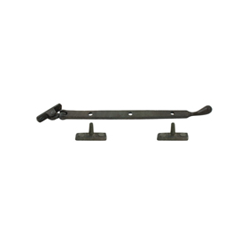 FROM THE ANVIL 33149 - BEESWAX PEAR DROP CASEMENT STAY 305MM