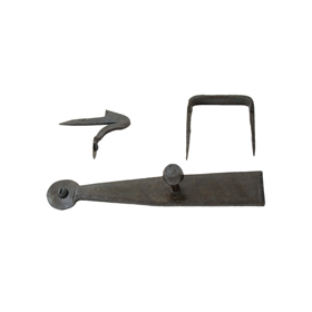 FROM THE ANVIL 33160 - BEESWAX LATCH SET