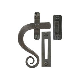 FROM THE ANVIL 33185 - BEESWAX MONKEYTAIL  WINDOW FASTENER - LEFT HAND