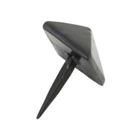 FROM THE ANVIL 33194 - BLACK PYRAMID DOOR STUD 20MM