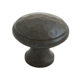 FROM THE ANVIL 33197 - BEESWAX BEATEN CUPBOARD KNOB 30MM