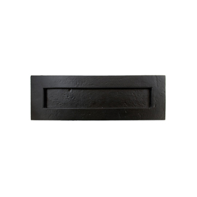 FROM THE ANVIL 33226 - BLACK LARGE LETTER PLATE