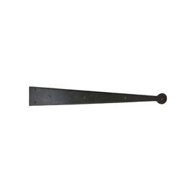 FROM THE ANVIL 33239 - BLACK HINGE FRONT WITH PENNY END 24 INCH