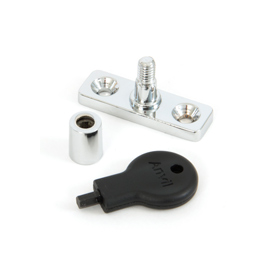 FROM THE ANVIL 33465 - POLISHED CHROME LOCKING STAY PIN