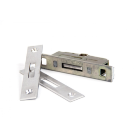 FROM THE ANVIL 90221 - WINDOW DEADBOLT LOCK AND KEEP PLATE