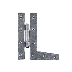 FROM THE ANVIL 33784 - PEWTER PATINA HL HINGE 3 INCH