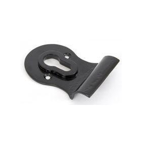 FROM THE ANVIL 33875 - BLACK EURO DOOR PULL
