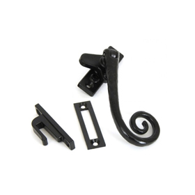 FROM THE ANVIL 33881 - BLACK DELUXE MONKEYTAIL FASTENER - RH