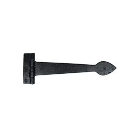 FROM THE ANVIL 73226 - BLACK SMOOTH T-HINGE 12 INCH