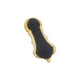 FROM THE ANVIL 83556 - BEEHIVE ESCUTCHEON - EBONY