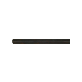 FROM THE ANVIL 83616 - BEESWAX CURTAIN POLE 1.5M