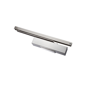 EXIDOR 9903 S - SLIDE ARM DOOR CLOSER, POWER SIZE 2-4 WITH SQUARE COVER