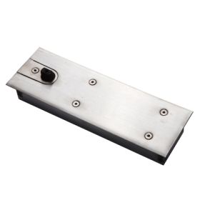 EXIDOR 991 - FLOOR SPRING WITH DELAYED ACTION