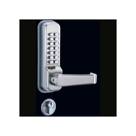 CODELOCKS CL420 - MORTICE LOCK WITH DOUBLE CYLINDER, 3 KEYS AND ANTI-PANIC SAFETY FUNCTION