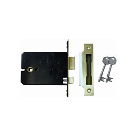 IMPERIAL G5012 - 5 LEVER HORIZONTAL MORTICE SASHLOCK - 6 INCH