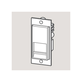 WANDSWORTH W 3706011 - BT MASTER (PSTN) TELECOM OUTLET MODULE/WHITE