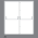 EXIDOR 285A - DOUBLE DOOR SET WITH ADJUSTABLE SHOOTS FOR REBATED DOUBLE DOORS