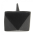 FROM THE ANVIL 33195 - BLACK PYRAMID DOOR STUD 25MM
