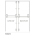 EXIDOR 704BD-30 - SEVEN POINT LOCKING SYSTEM