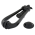 FROM THE ANVIL 33610M - POLISHED BRASS LOOP DOOR KNOCKER