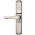 CODELOCKS CL0470 - NARROW STILE CODELOCK COMPLETE WITH EURO PROFILE CYLINDER AND CAMS