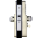 CODELOCKS CL0470 - NARROW STILE CODELOCK COMPLETE WITH EURO PROFILE CYLINDER AND CAMS