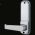 CODELOCKS CL420 - MORTICE LOCK WITH DOUBLE CYLINDER, 3 KEYS AND ANTI-PANIC SAFETY FUNCTION