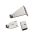 EXIDOR 9930S - OVERHEAD DOOR CLOSER, POWER SIZE 2-5 WITH SQUARE COVER AND ADJUSTABLE BACKCHECK