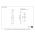 FROM THE ANVIL 90221 - WINDOW DEADBOLT LOCK AND KEEP PLATE
