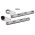 EXIDOR X054 - FLOOR SPRING SINGLE ACTION TOP CENTRE 25MM