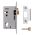 UNION JL2349 - EURO PROFILE MORTICE NIGHTLATCH