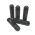 MUL-T-LOCK TRAKA21-5-FOBS - TRAKA21 PACK OF 5 KEY FOBS