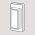WANDSWORTH 18 - BLANK/DUMMY ROCKER SWITCH