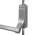 EXIDOR 294 - SINGLE PANIC BOLT