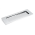 FROM THE ANVIL 33052 - POLISHED CHROME LARGE LETTER PLATE