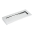 FROM THE ANVIL 33062 - POLISHED CHROME SMALL LETTER PLATE