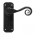 FROM THE ANVIL 33278 - BLACK SPRUNG MONKEYTAIL LEVER LATCH ON BACKPLATE SET